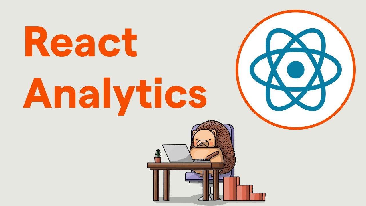 Analytics and user insights development for React applications