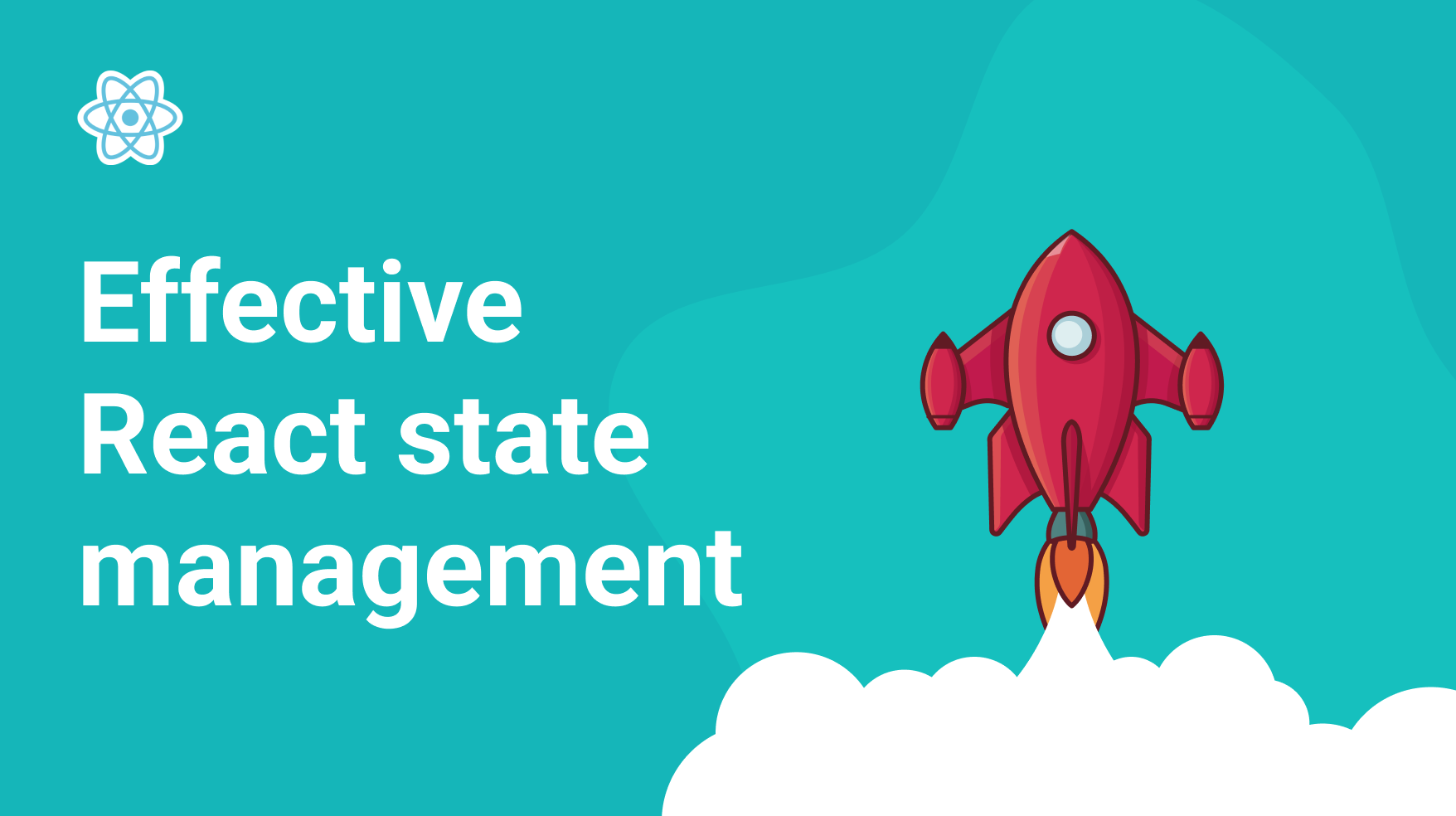 React state management development with Redux and state architecture